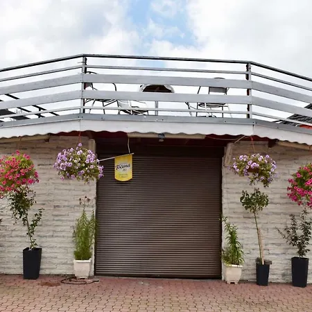 Konukevi Penzion-bar Sandra