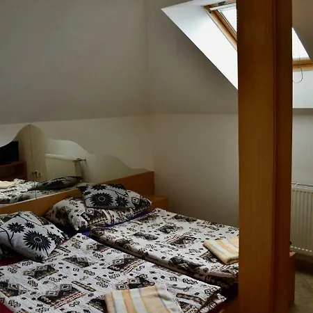 Penzion-bar Sandra Konukevi Belkovice