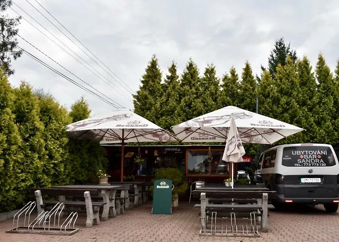 Penzion-bar Sandra 3* Belkovice