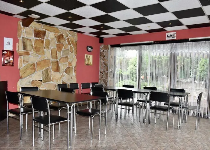 Casa de hóspedes Penzion-bar Sandra 3*